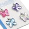 12 Packs: 4 ct. (48 total) Butterfly Charms by Creatology™